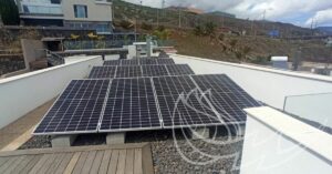 instalación autoconsumo Santa Cruz de Tenerife