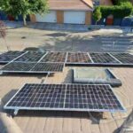 Instalación de paneles solares en Madrid