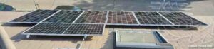 Instalación de autoconsumo fotovoltaico en Madrid