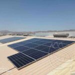 Instalación de autoconsumo industrial en Murcia