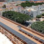 Instalación de autoconsumo industrial en Almería