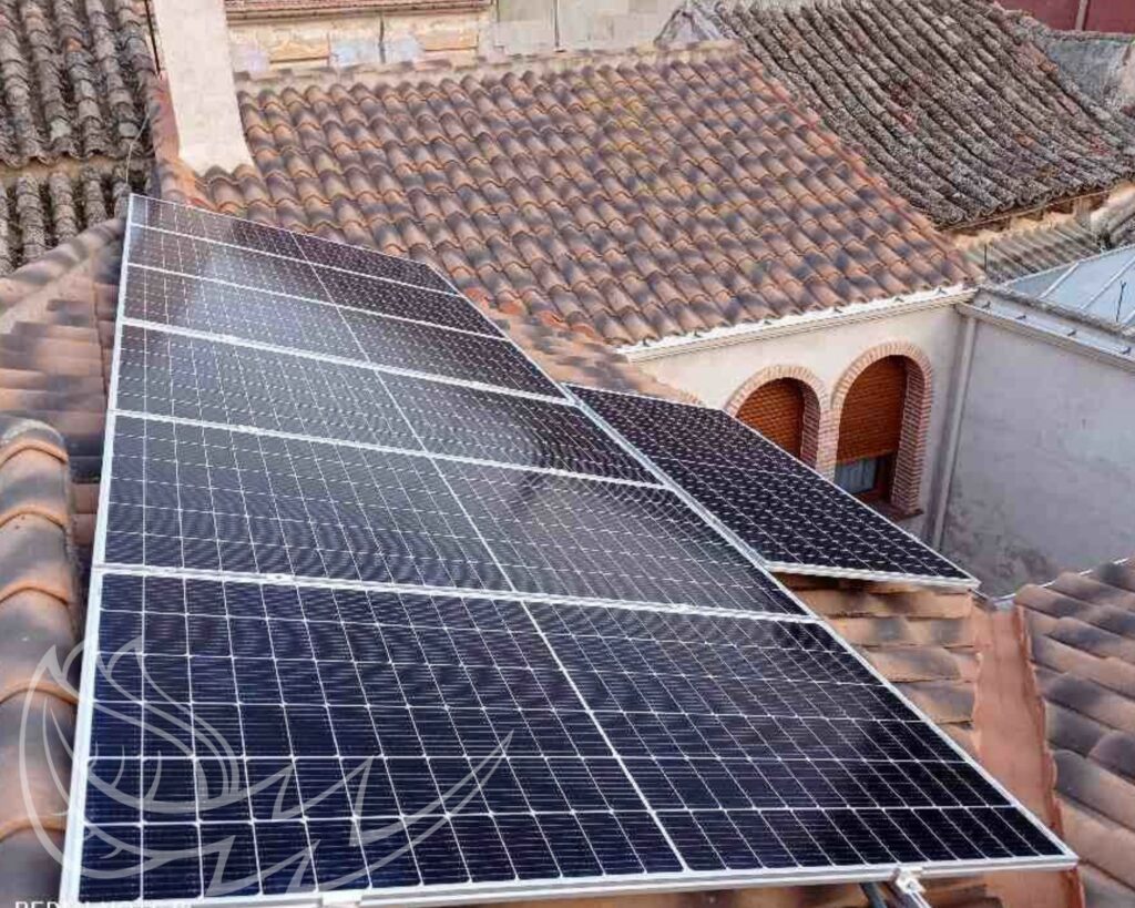 instalación de autoconsumo en Alcázar de San Juan