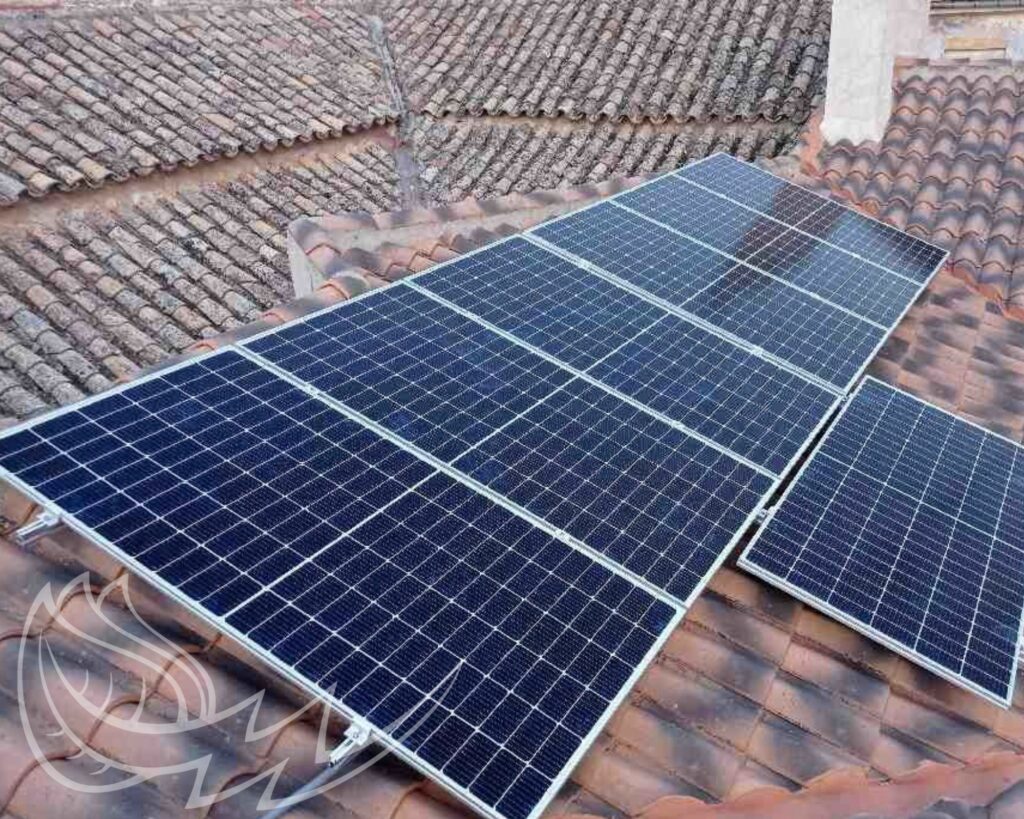 instalación de autoconsumo en Alcázar de San Juan