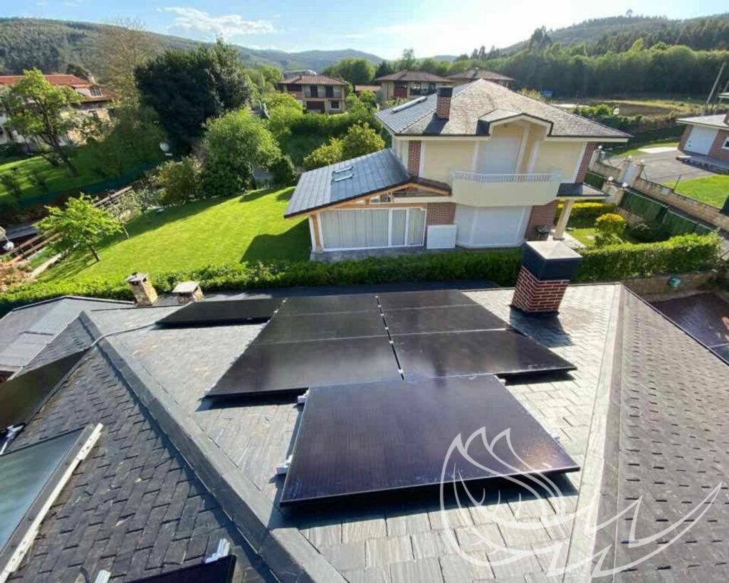 instalación de autoconsumo en Cantabria