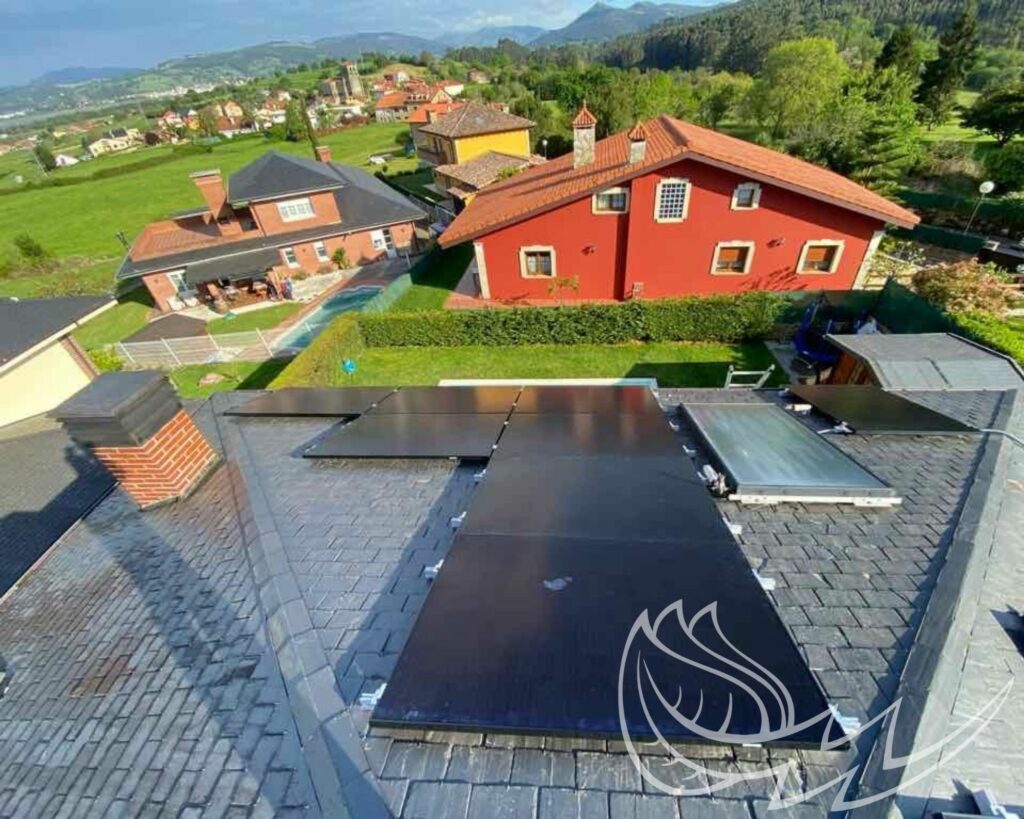 instalación de autoconsumo en Cantabria