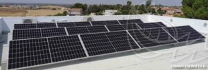 Instalación de paneles solares en Badajoz - Portada