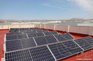 Instalación fotovoltaica en Alicante