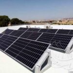 Instalación de placas solares en Badajoz