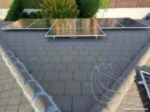 Instalación de autoconsumo fotovoltaico en Madrid