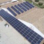 instalacion solar industrial