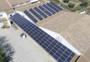 instalacion solar industrial