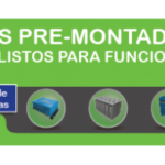 kit solar premontado