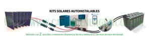 Kit solar