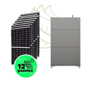 Kit autoconsumo Ecoflow 5,52 kWp