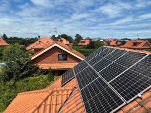 Legalización de una instalación de autoconsumo fotovoltaico