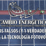 mitos placas solares