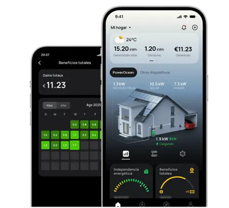 Monitorización e inteligencia artificial con EcoFlow