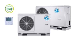 Aerotermia Mundoclima monobloc aerotherm v10