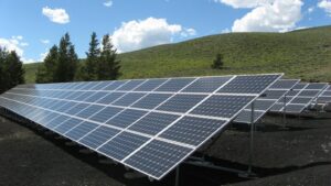 placas solares solución para el medio ambiente