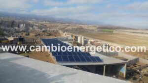 Instalación solar tenerife