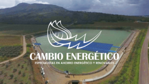Placas solares flotantes