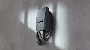 Wallbox Enector, el cargador de vehículos eléctricos de Kostal