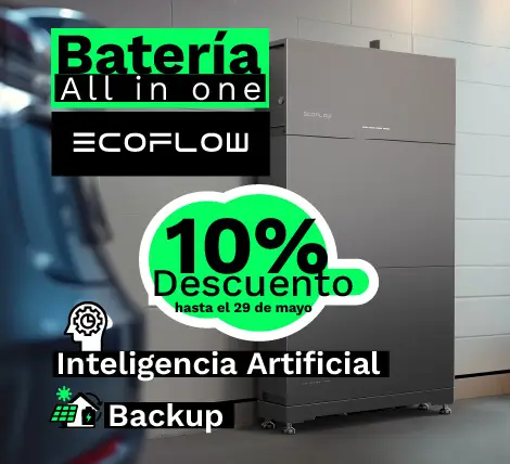 promoción ecoflow mayo 2026