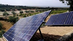 desconectarme de la red eléctrica