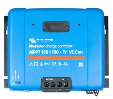 Regulador Victron 150/100