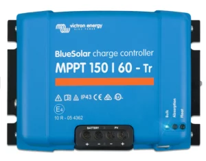 Regulador Victron Bluesolar 150V 60Ah