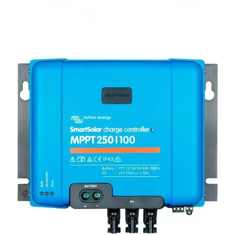 Regulador victron Mppt 250-100