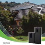 Inversor RS Hybrid de Riello para instalaciones fotovoltaicas residenciales