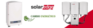solar edge y cambio energético