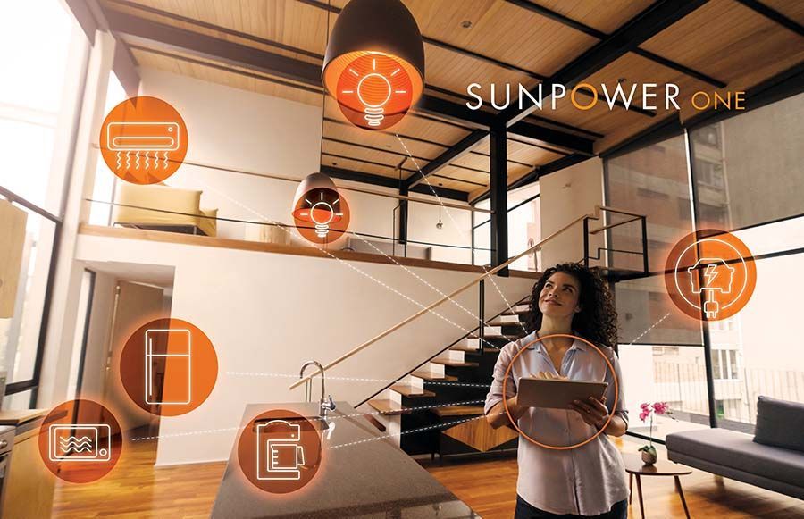 Alianza entre domótica y fotovoltaica