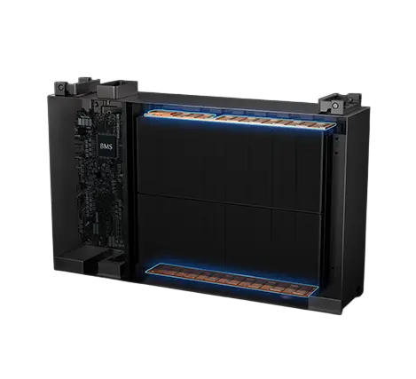 Tecnología LFP ecoflow
