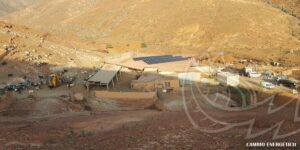 Instalación de autoconsumo para Teresa Hernández Fuerteventura