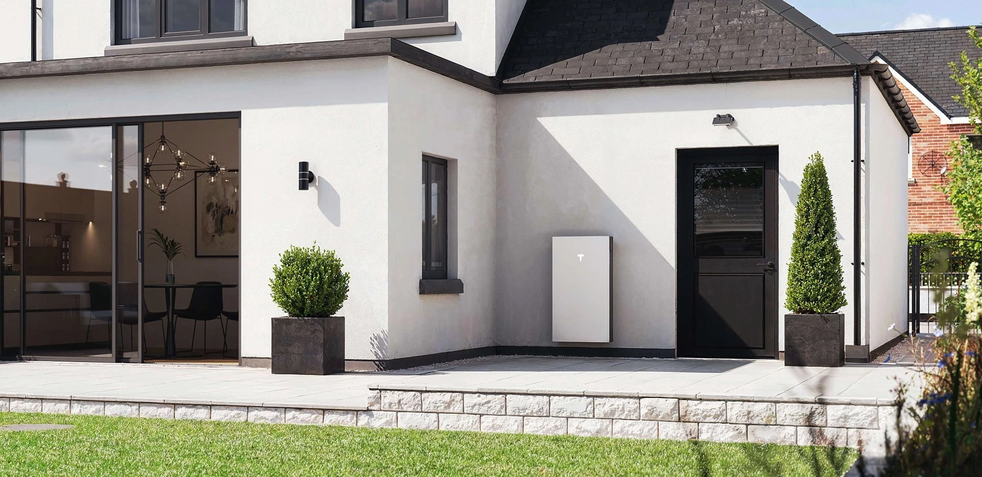 Instalación de batería Tesla Powerwall 3