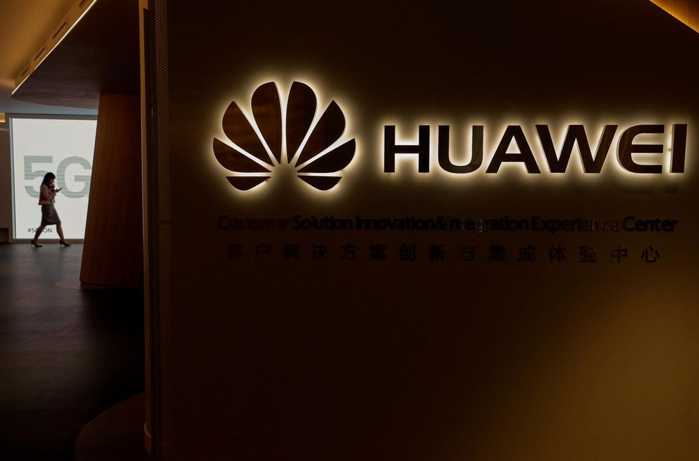 Veto al despliegue de redes 5G con productos Huawei