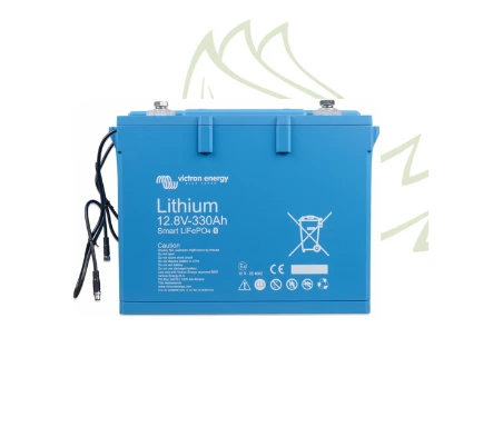 Batería de litio Victron 12.8V/330Ah Smart