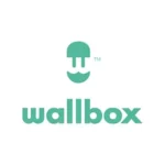 logo wallbox cargador vehículo
